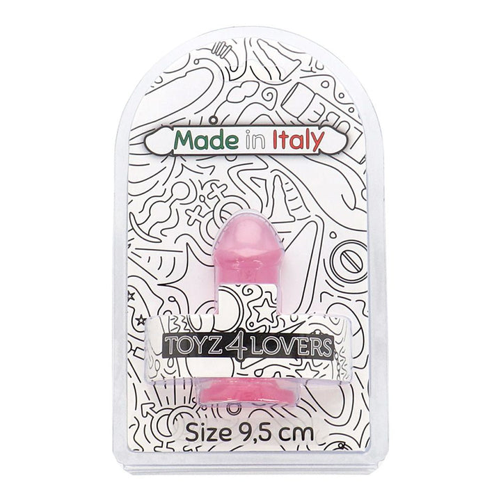 Dildo Anale Jelly Mio 9 cm