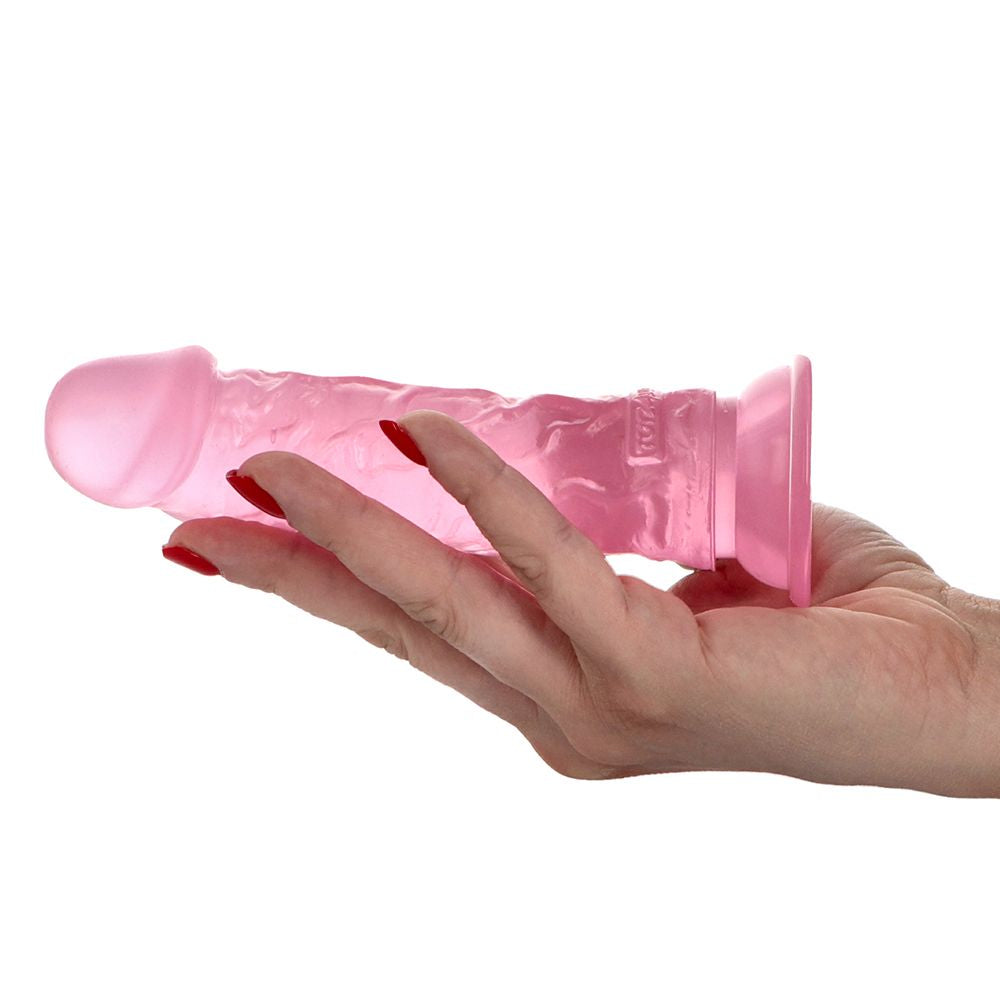 Dildo Realistico Jelly Rino 15 cm