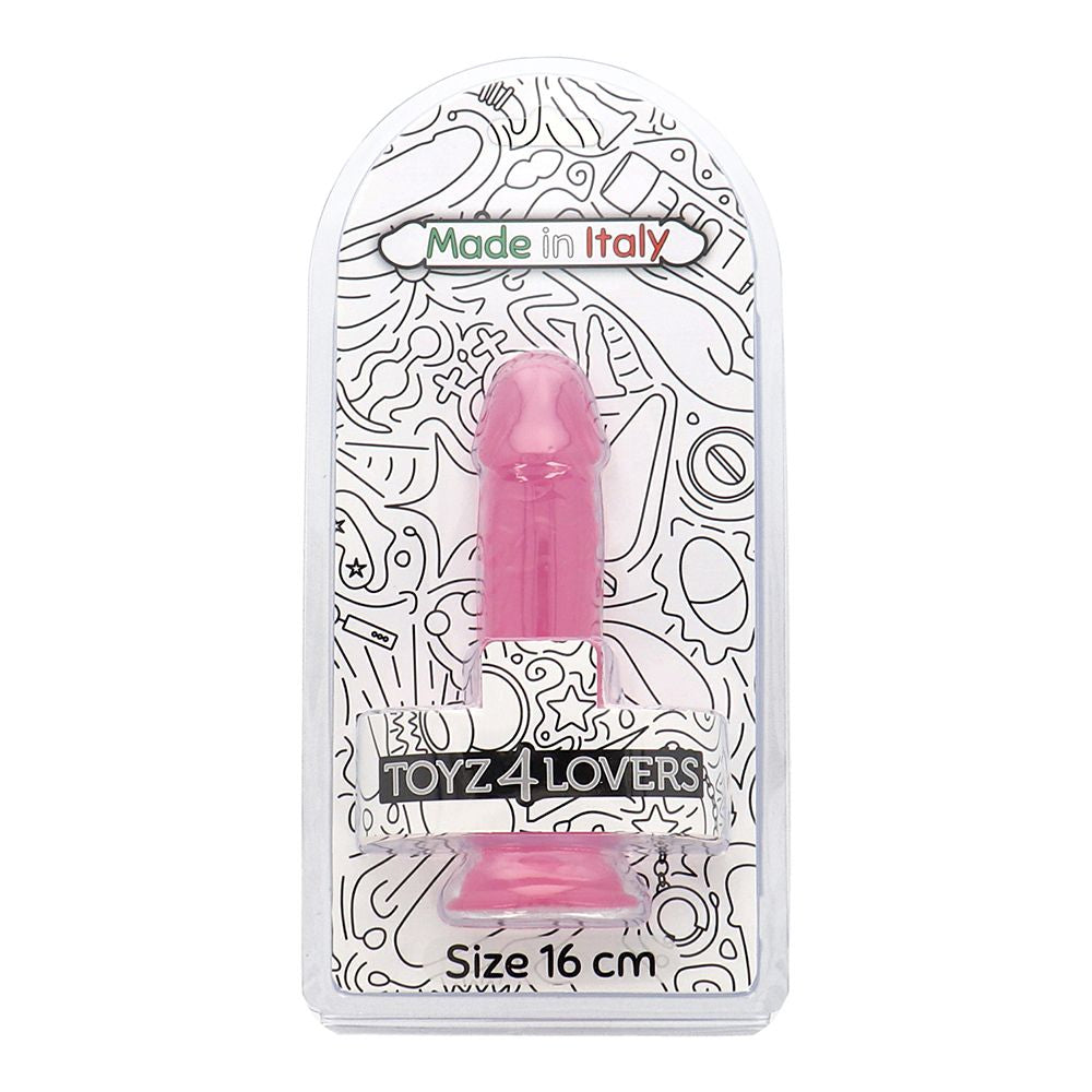 Dildo Realistico Jelly Rino 15 cm