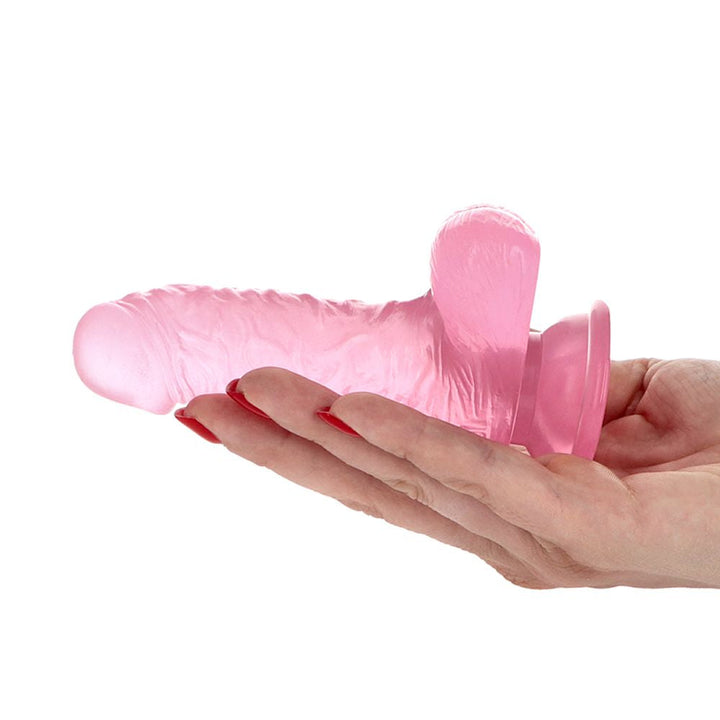 Dildo Realistico Jelly Leo 13 cm