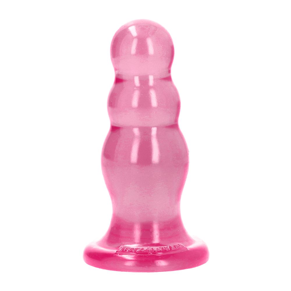 Plug Anale Extreme Jelly Olmo Ø 6 cm