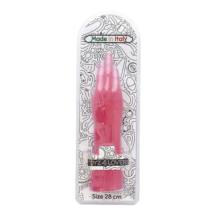 Plug Anale Extreme Jelly Mania 27 cm