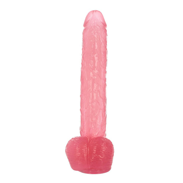 Dildo XXL Jelly Golia 41 cm