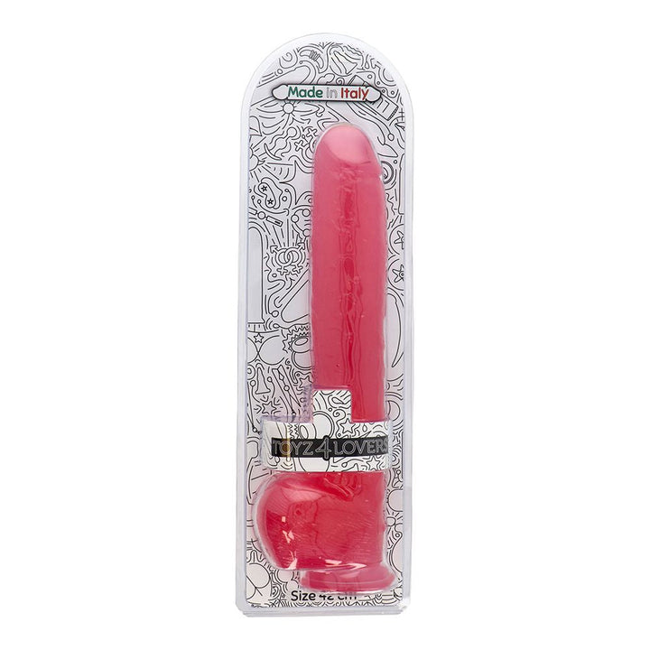 Dildo XXL Jelly Golia 41 cm