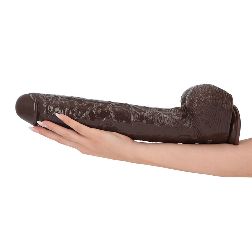 Dildo XXL Golia 41 cm