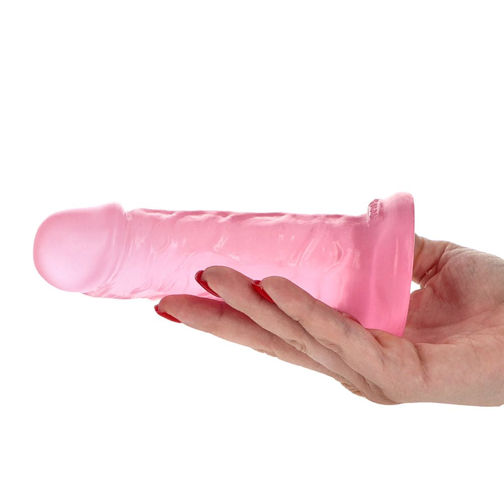 Dildo Realistico Jelly Romeo 15 cm