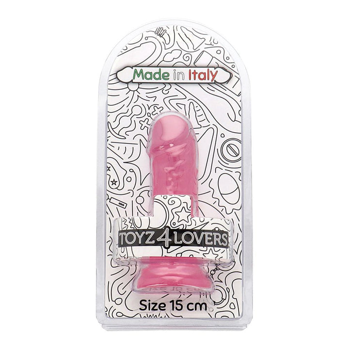 Dildo Realistico Jelly Romeo 15 cm