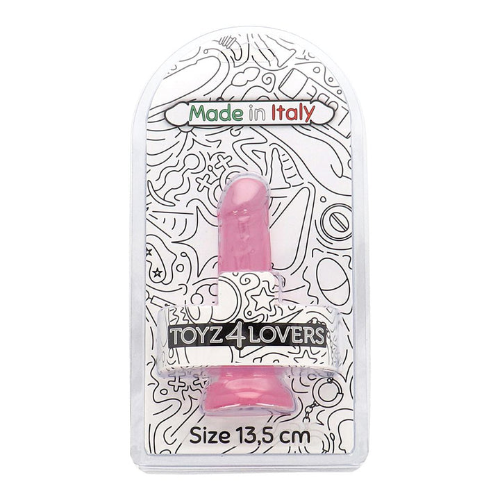 Dildo Realistico Jelly Poldo 13 cm
