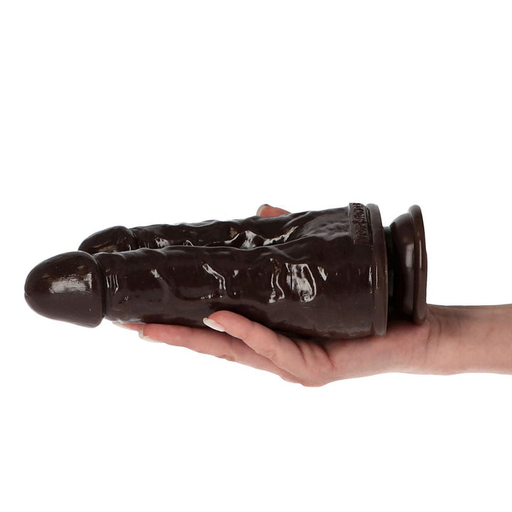 Dildo Doppio Romolo e Remo 20,5 cm