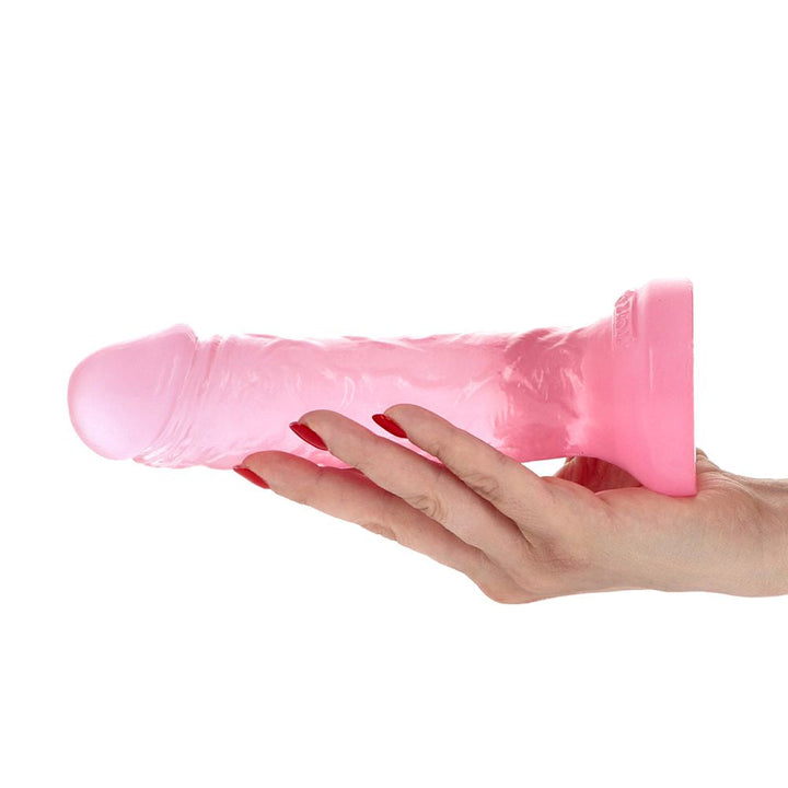 Dildo Realistico Jelly Camillo 20,5 cm