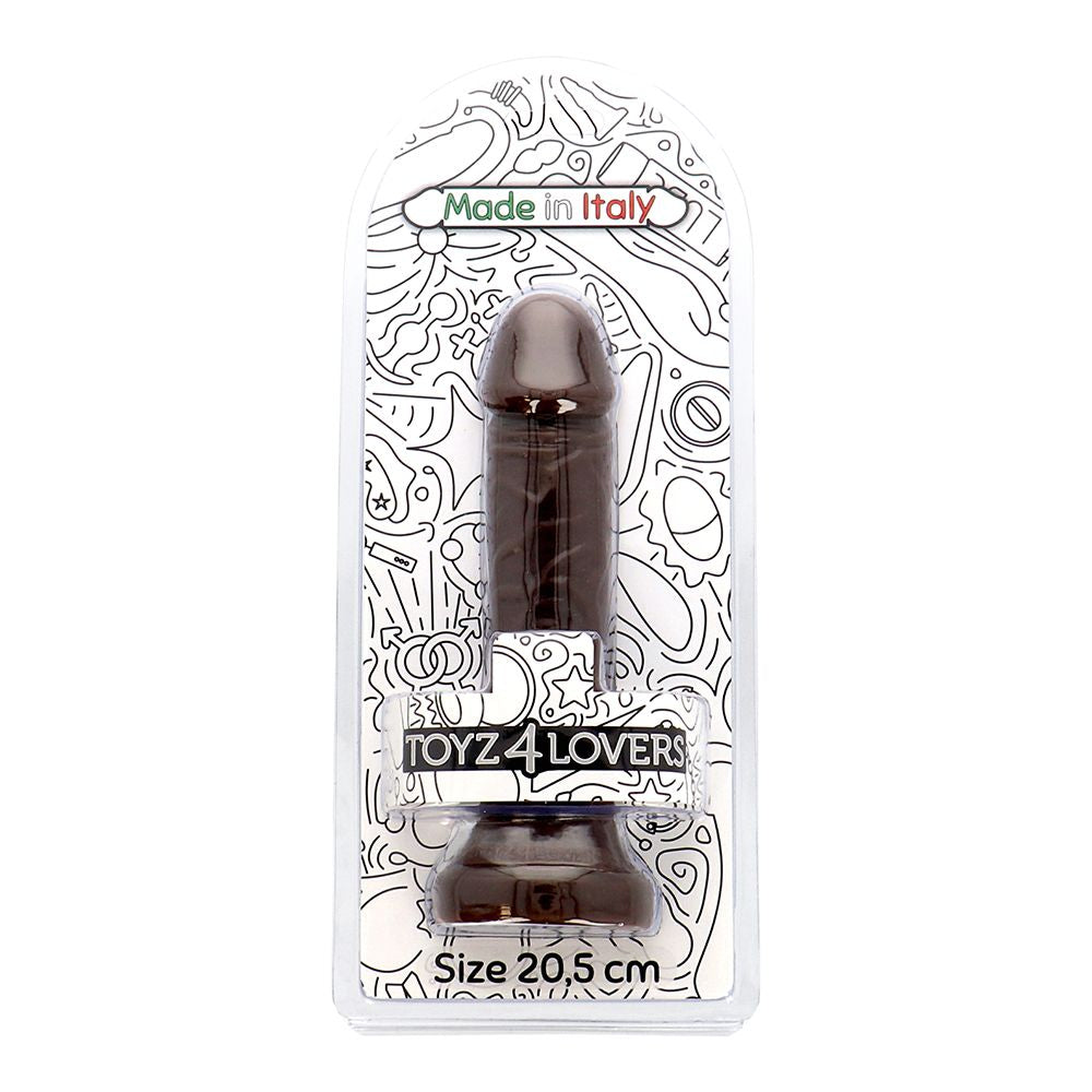 Dildo Realistico Camillo 20,5 cm