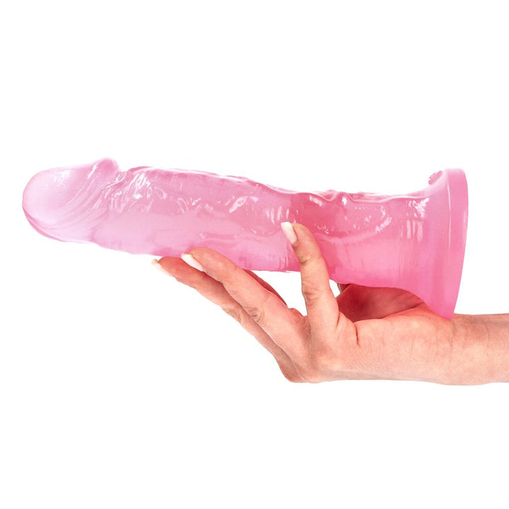 Dildo Realistico Jelly Ottavio 23 cm