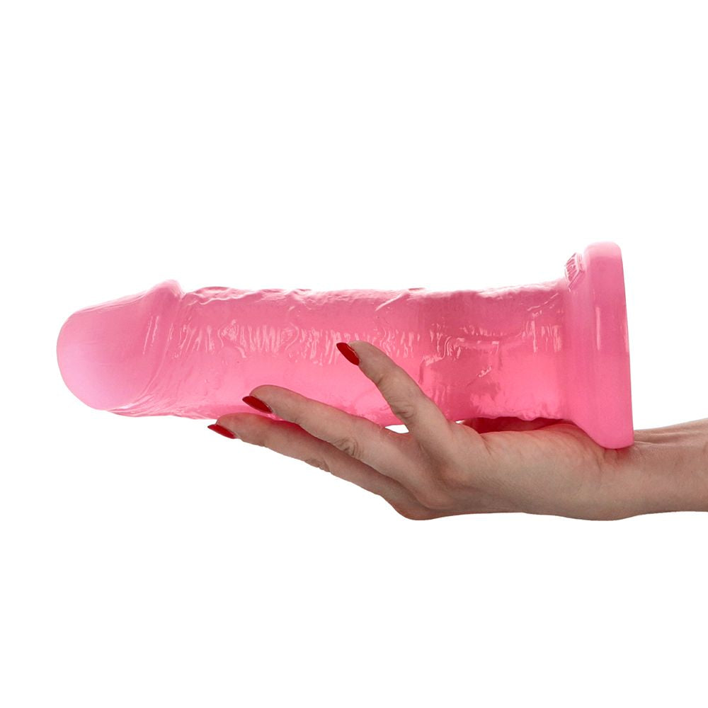 Dildo XXL Jelly Leone 25 cm
