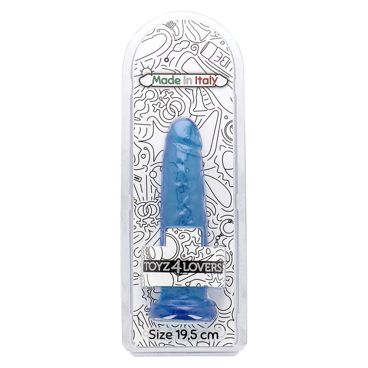 Dildo Realistico Jelly Marco 19,5 cm
