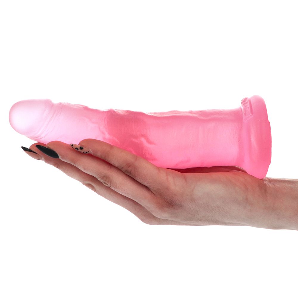 Dildo Realistico Jelly Marco 19,5 cm