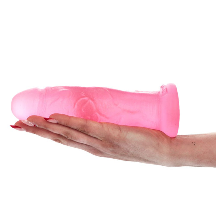 Dildo Realistico Jelly Nico 20 cm