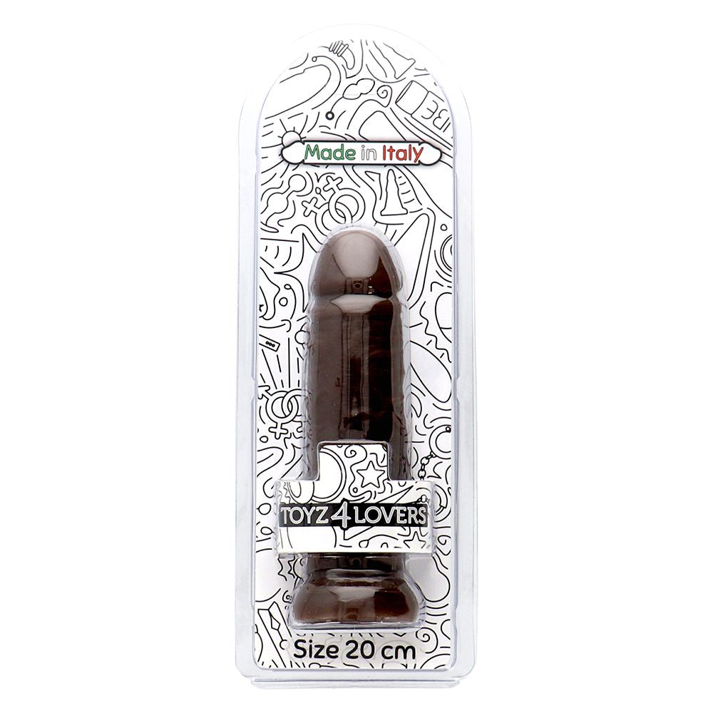 Dildo Realistico Nico 20 cm