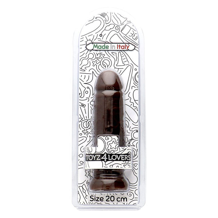 Dildo Realistico Nico 20 cm