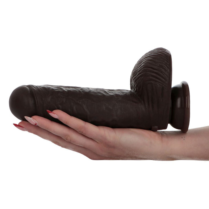 Dildo XXL Ulisse 22,5 cm
