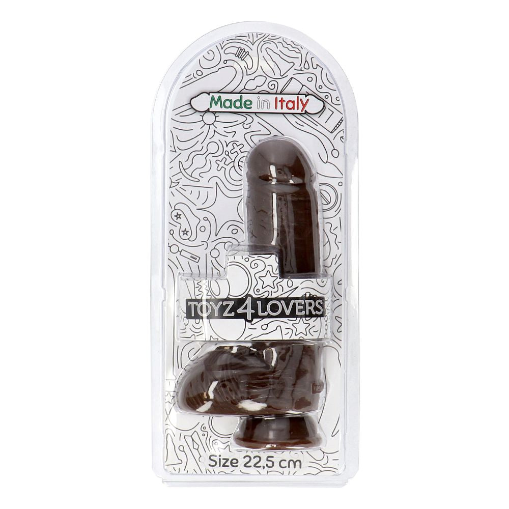 Dildo XXL Ulisse 22,5 cm