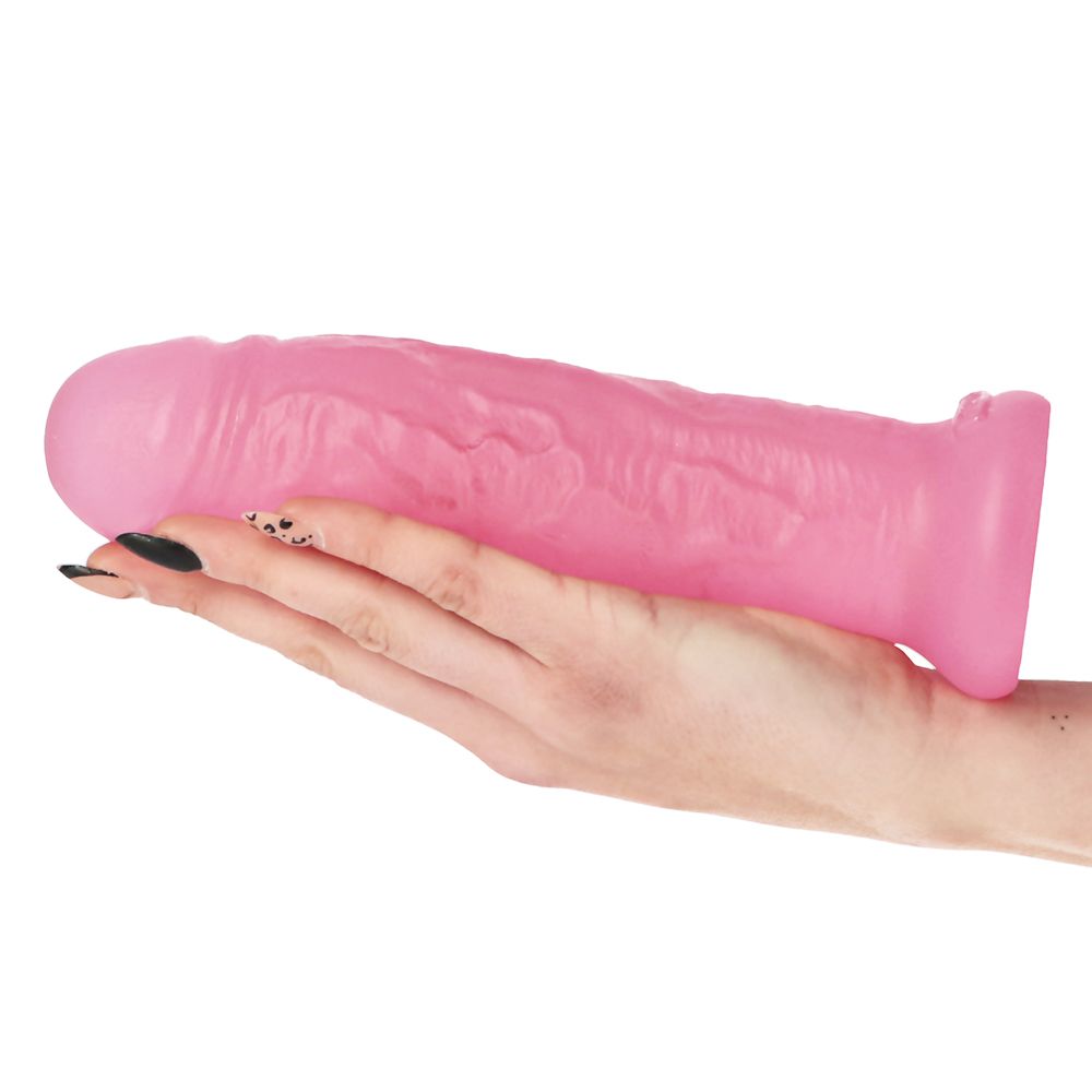 Dildo Realistico Jelly Diego 21,5 cm