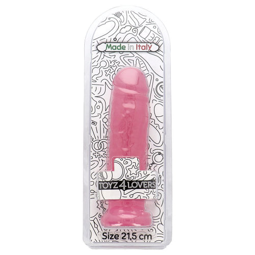 Dildo Realistico Jelly Diego 21,5 cm