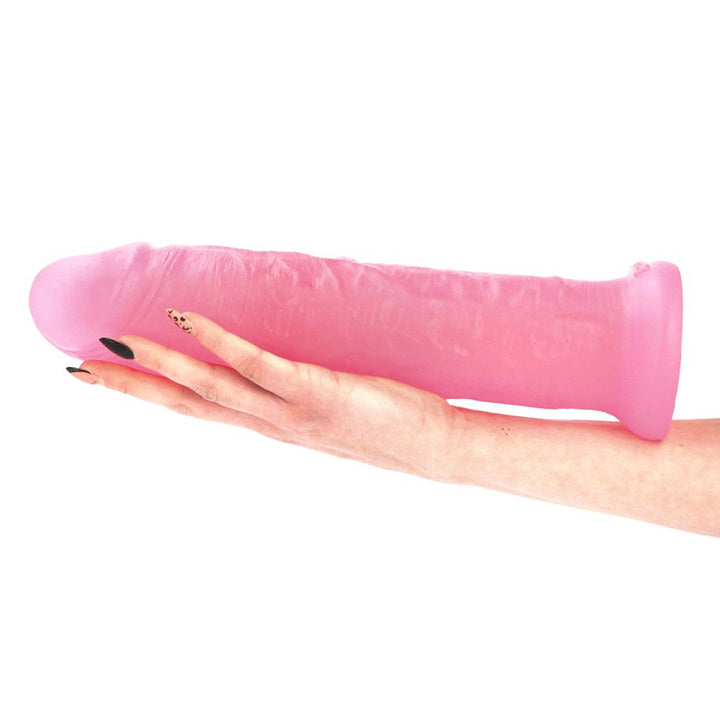 Dildo XXL Jelly Cesare 32 cm