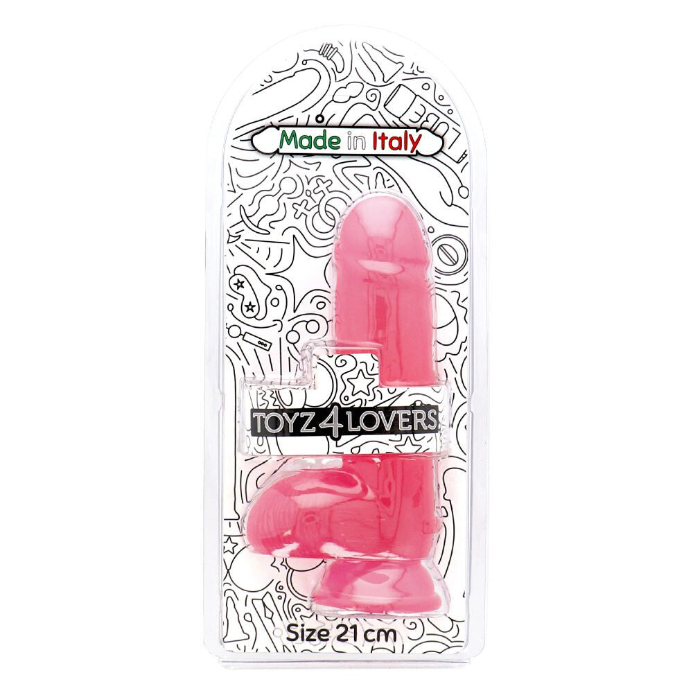Dildo Realistico Jelly Armando 21 cm