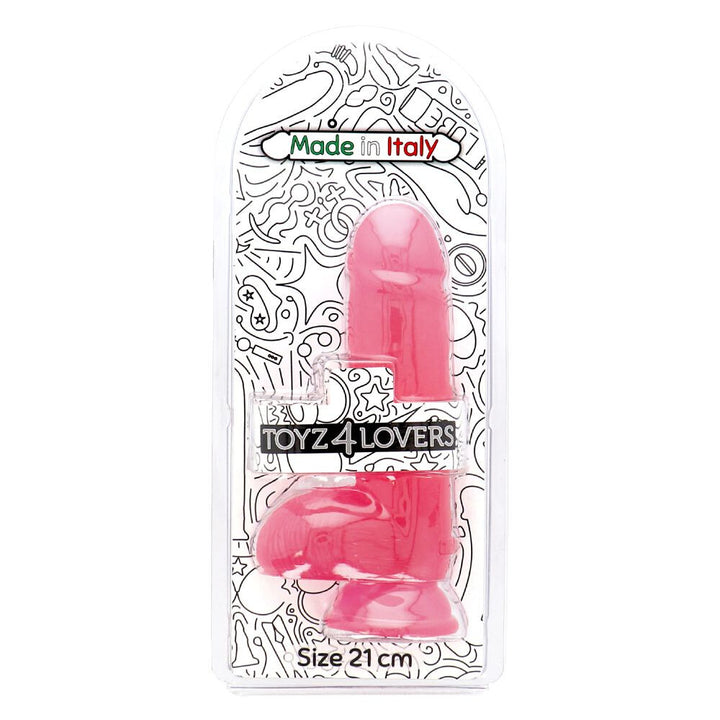 Dildo Realistico Jelly Armando 21 cm
