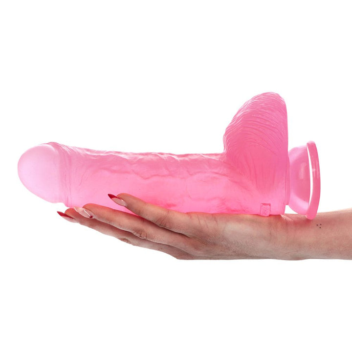 Dildo XXL Jelly Achille 25 cm