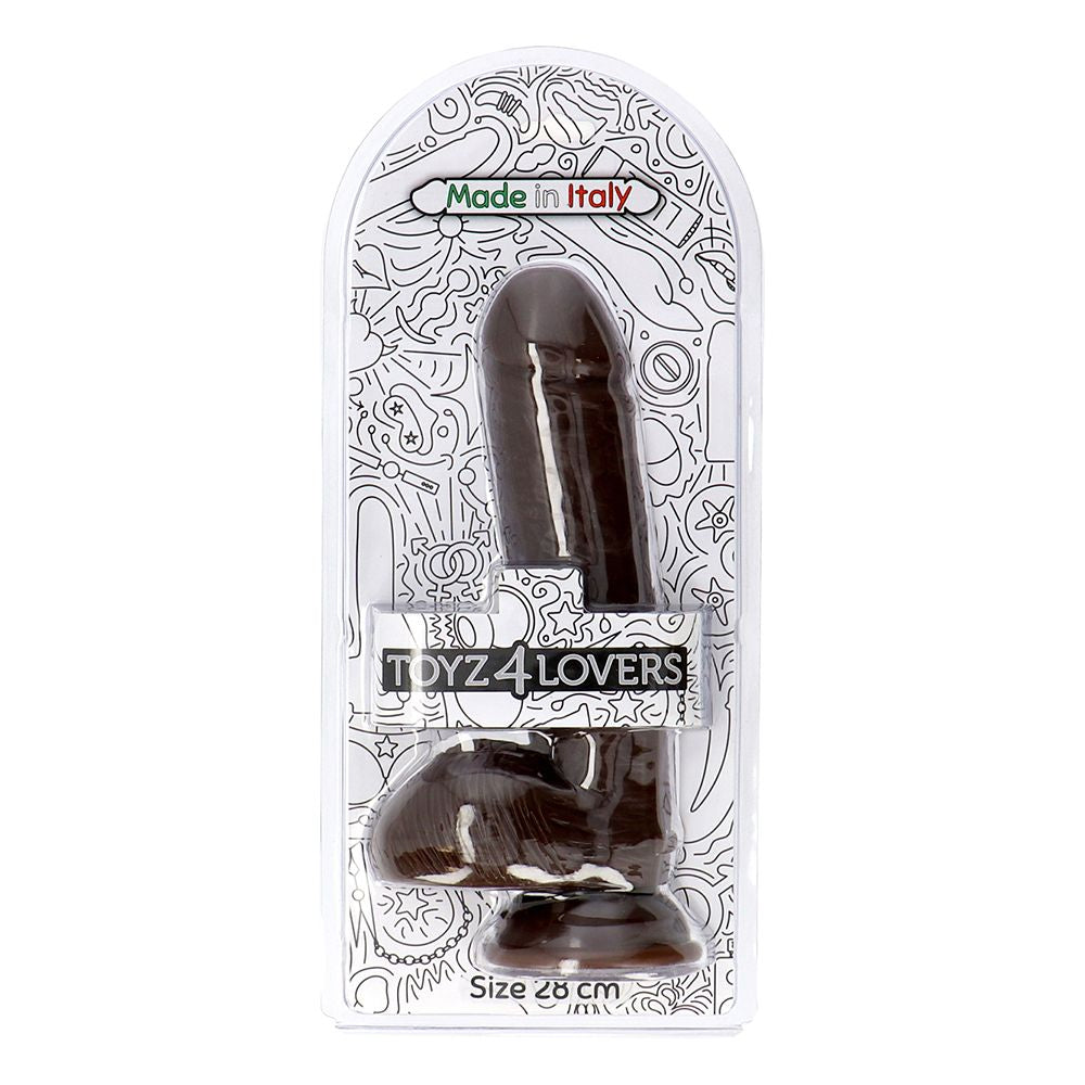 Dildo XXL Attila 28 cm