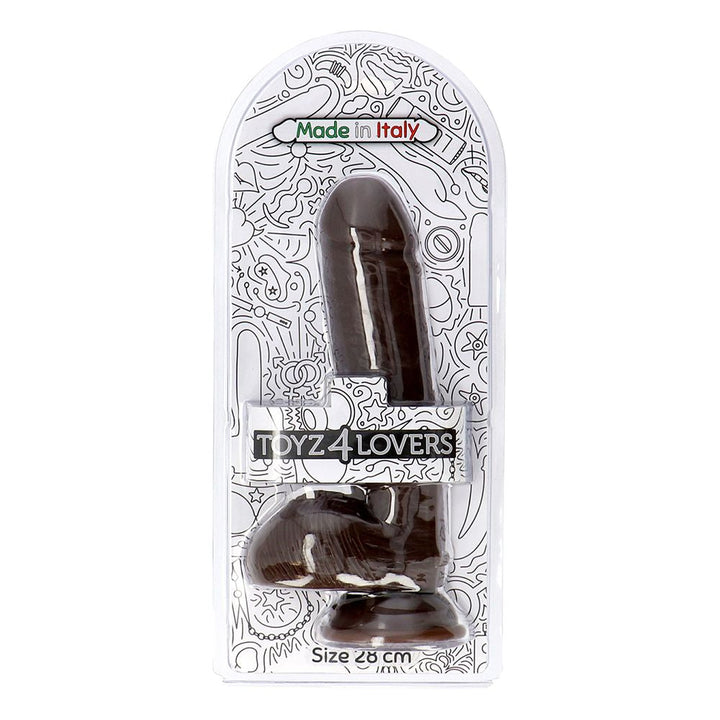 Dildo XXL Attila 28 cm