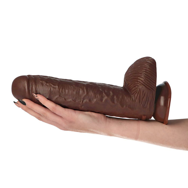 Dildo XXL Bruto 31,5 cm