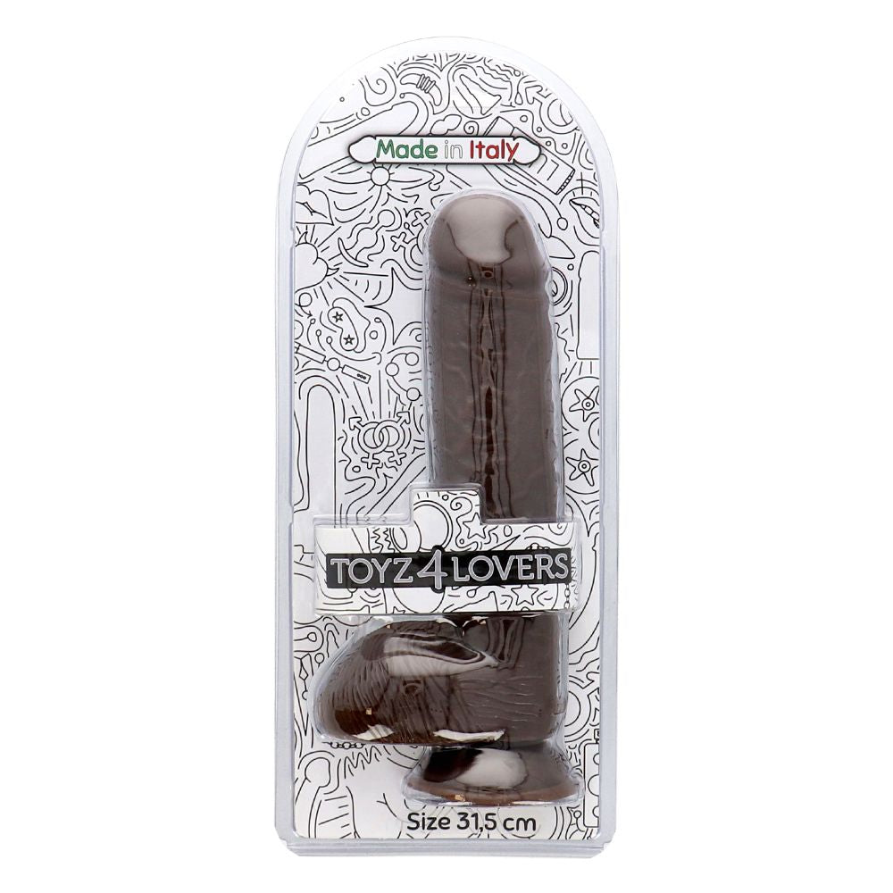 Dildo XXL Bruto 31,5 cm