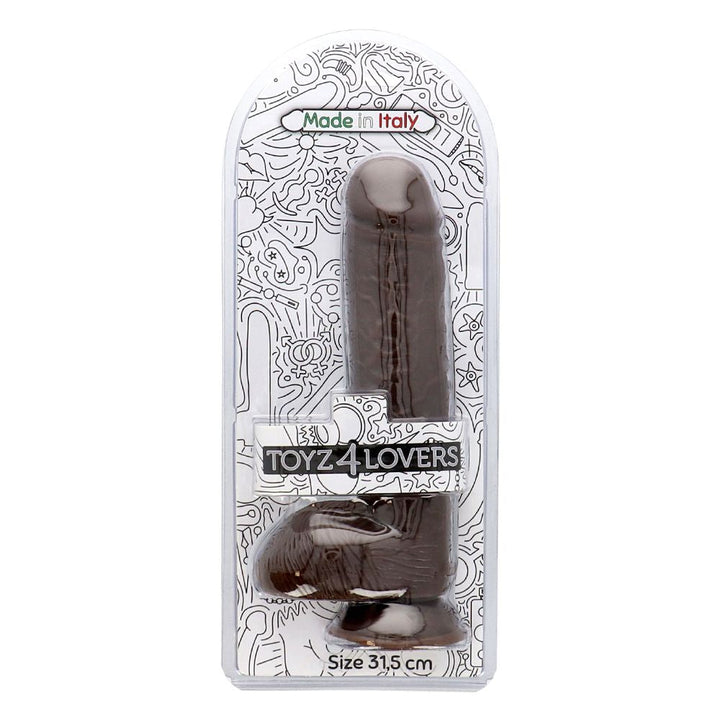 Dildo XXL Bruto 31,5 cm