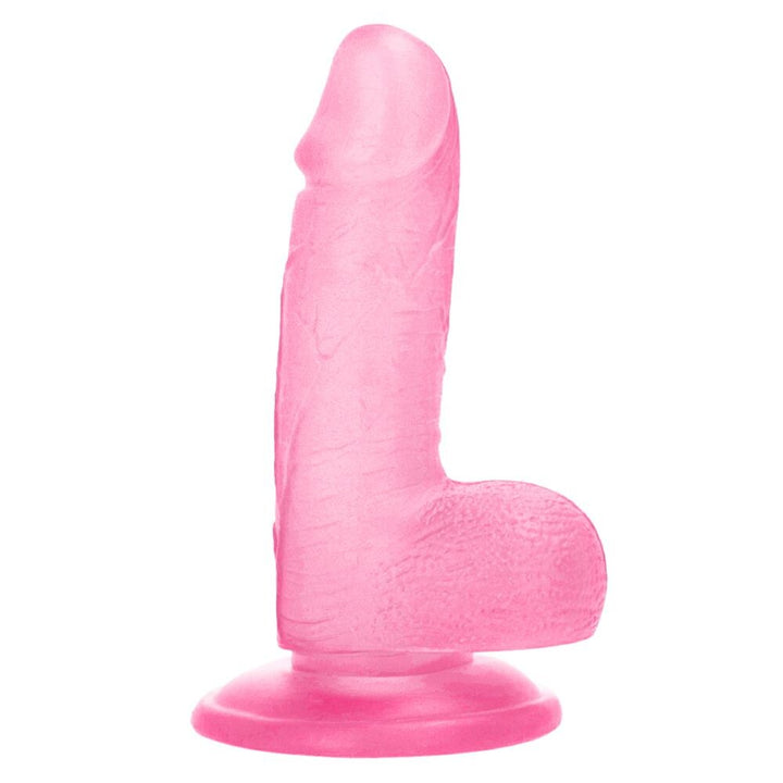 Dildo Realistico Jelly Orazio 15 cm