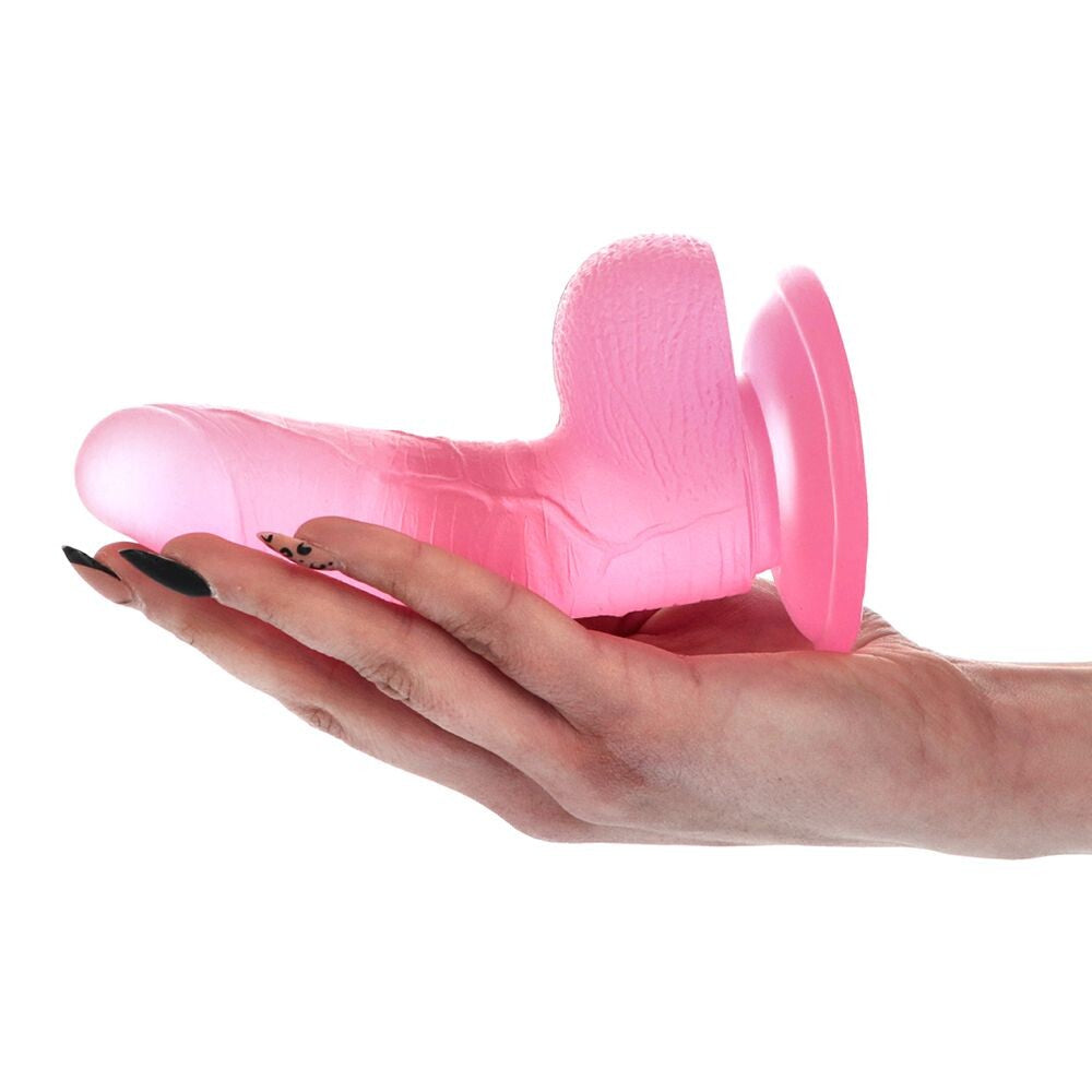 Dildo Realistico Jelly Orazio 15 cm