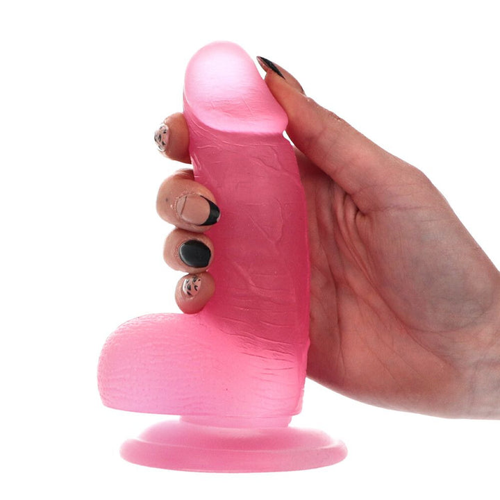 Dildo Realistico Jelly Orazio 15 cm