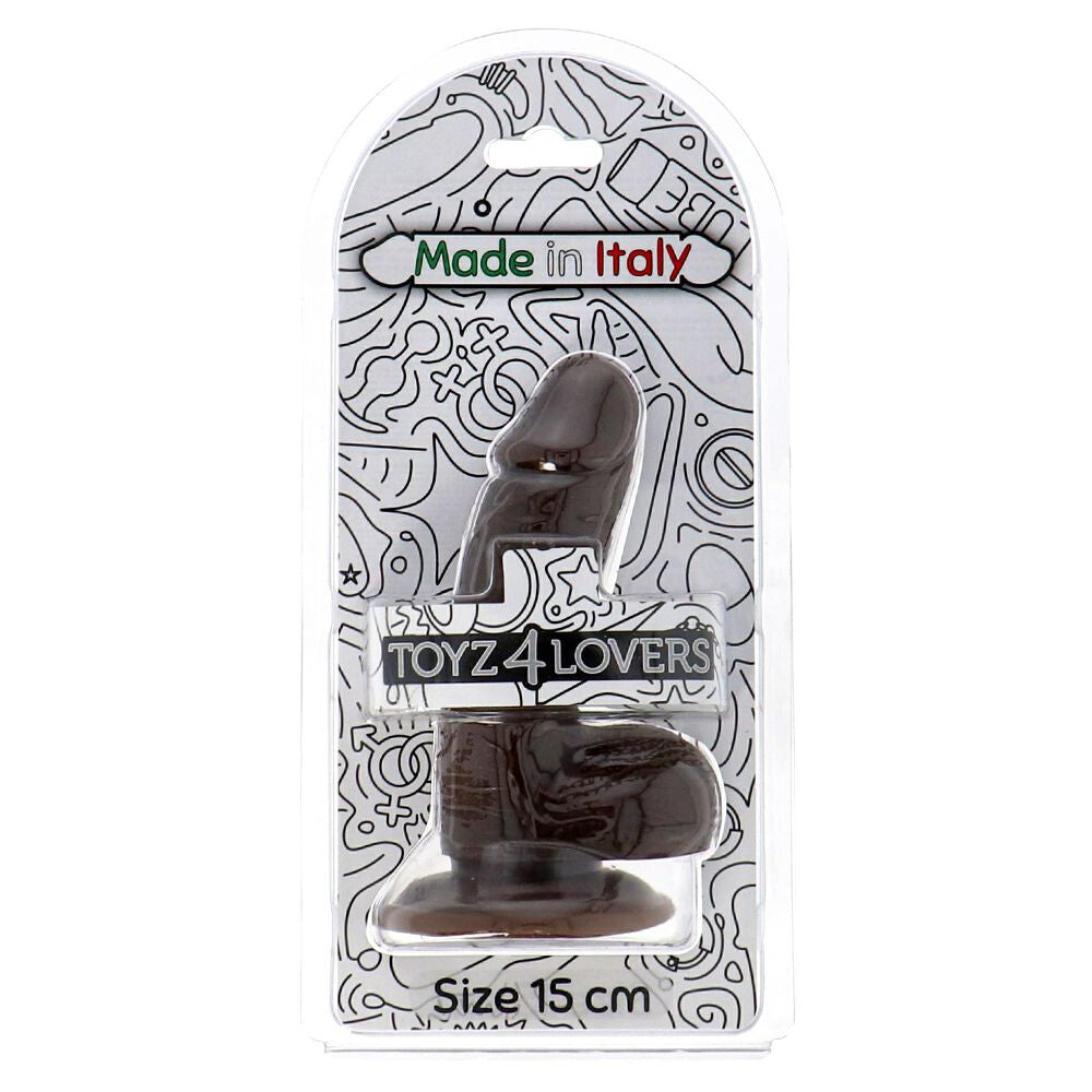 Dildo Realistico Orazio 15 cm