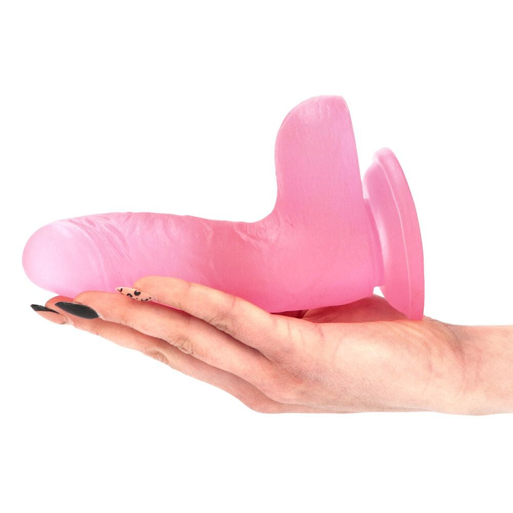 Dildo Realistico Jelly Giacomo 17 cm
