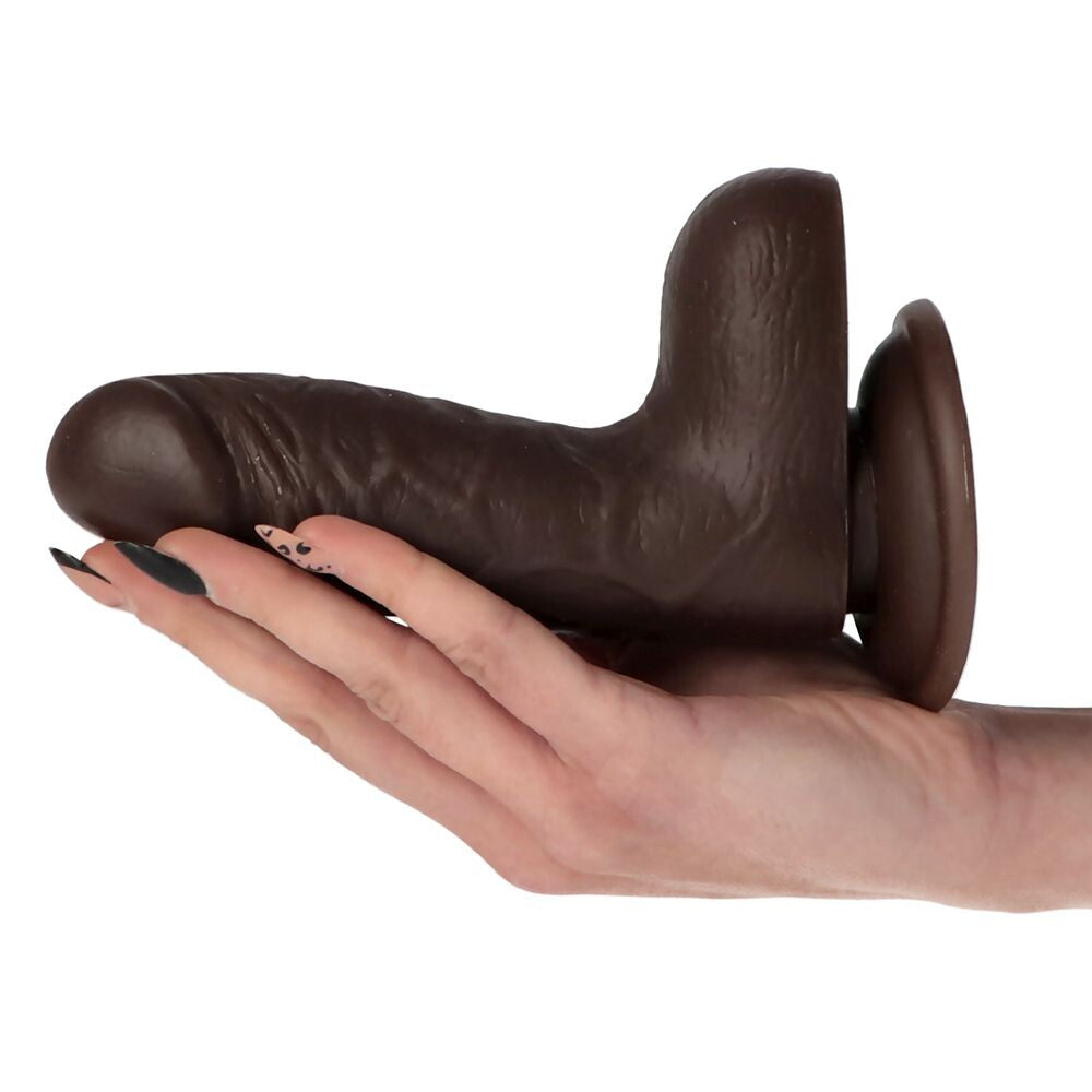 Dildo Realistico Giacomo 17 cm