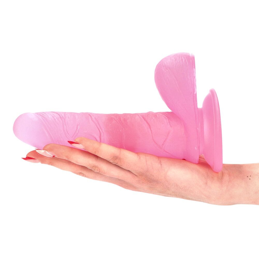Dildo Realistico Jelly Emilio 19 cm