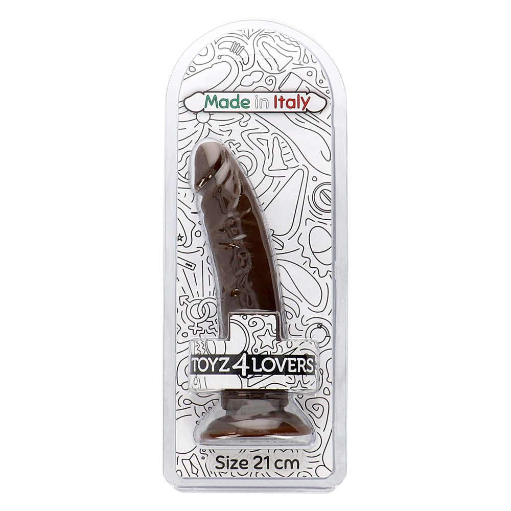 Dildo Realistico Clemente 21 cm