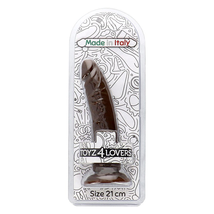 Dildo Realistico Clemente 21 cm