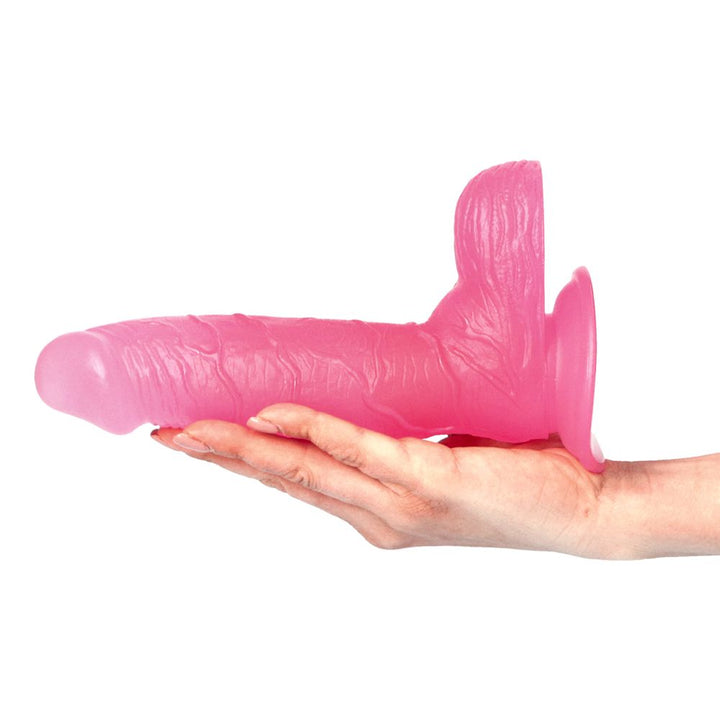 Dildo Realistico Jelly Sergio 21,5 cm