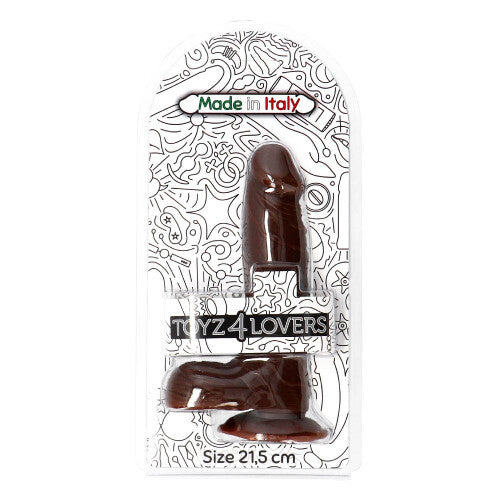 Dildo Realistico Sergio 21,5 cm