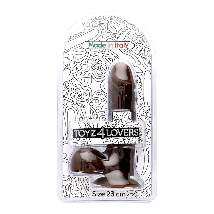 Dildo Realistico Alvaro 23 cm