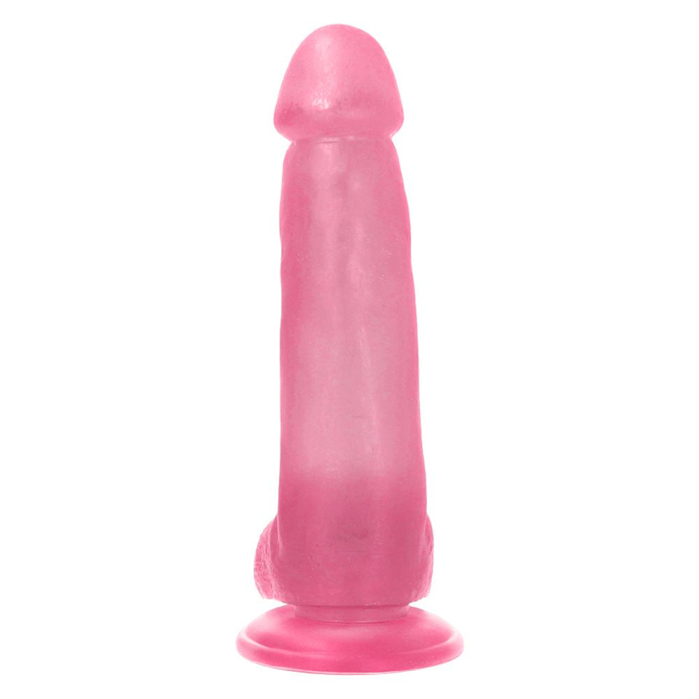 Dildo XXL Jelly Fulvio 31 cm