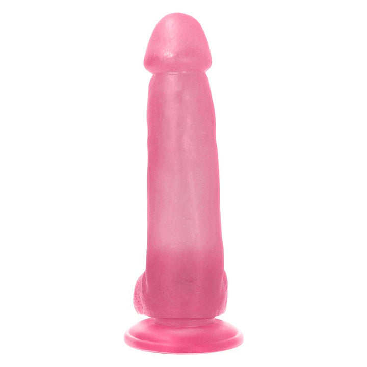 Dildo XXL Jelly Fulvio 31 cm