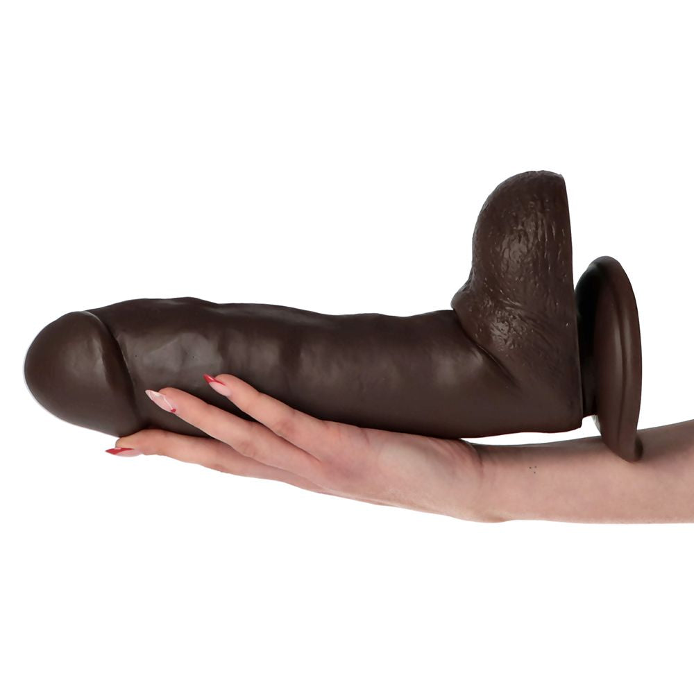Dildo XXL Fulvio 31 cm